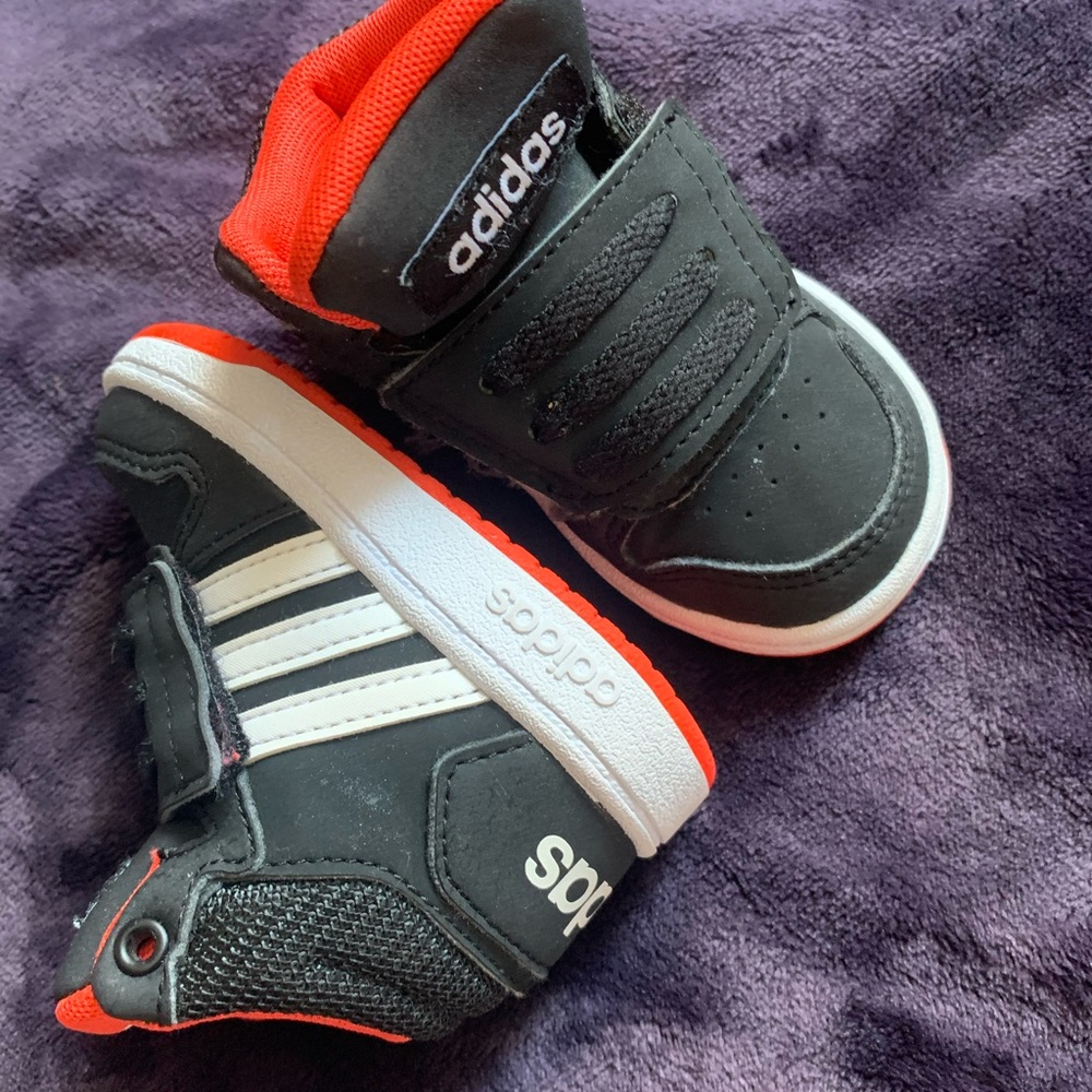 Kids Adidas shoes